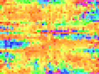 Abstract colorful graphic creative texture background for wallpaper design geometric stripes pattern fabric cloth backdrop lines square pixel mosaic decoration element