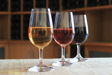 Vignes et vendanges tardives