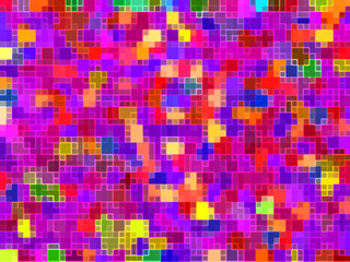 Abstract colorful background texture for wallpaper pattern backdrop decoration graphic fabric striped art design illustration geometric mosaic