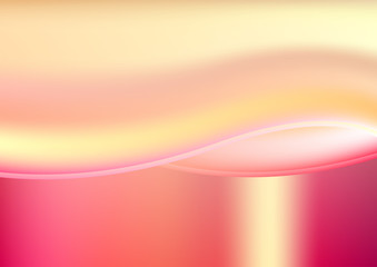 Creative abstract vector background design