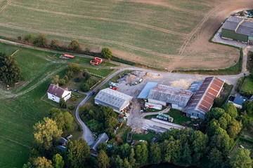Ferme à Saint-Pierremont