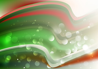 Creative abstract vector background design