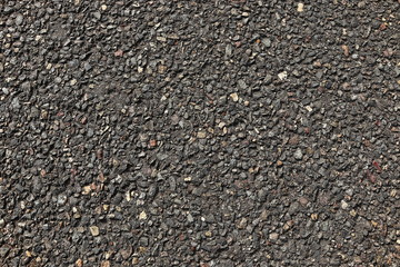 アスファルト道路のテクスチャ