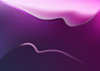 Creative abstract vector background design