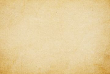 Brown paper. Paper texture background