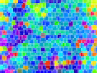 Abstract colorful graphic creative texture background for wallpaper design geometric stripes pattern fabric cloth backdrop lines square pixel mosaic decoration element