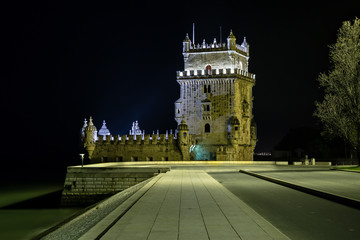 Torre de Belém Lisboa Portugal