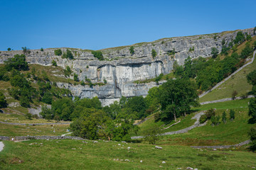 malham cove