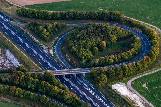 Autoroute des Anglais