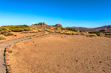 Teide National Park, Tenerife