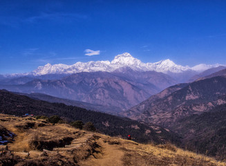 Dhaulagiri Nepal