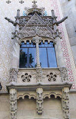 A Window in Barcelona