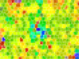 Abstract colorful graphic creative texture background for wallpaper design geometric stripes pattern fabric cloth backdrop lines square pixel mosaic decoration element