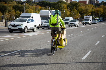 cargo bike