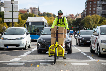 cargo bike