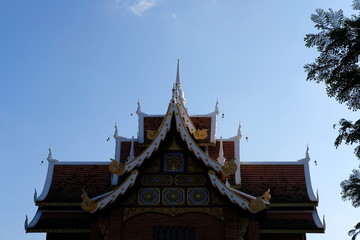 temple in thailand