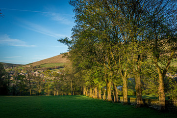 Views Around Mankinholes