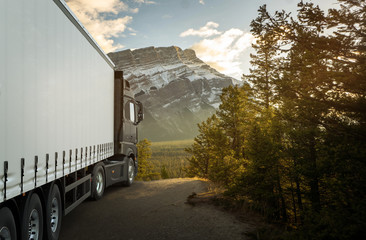 Adventur of Trucking
