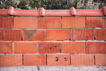 Fototapeta premium brick wall