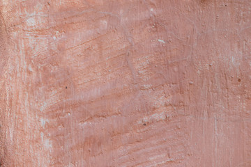 texture of rough concrete wall