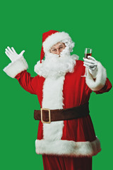 best wishes from Santa