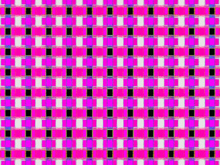 Abstract colorful graphic creative texture background for wallpaper design geometric stripes pattern fabric cloth backdrop lines square pixel mosaic decoration element