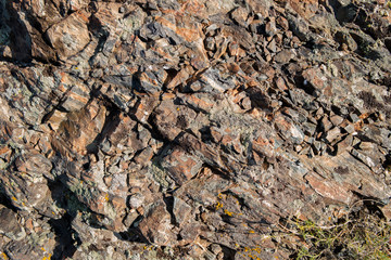 Old stone background and texture. Grunge stone background.