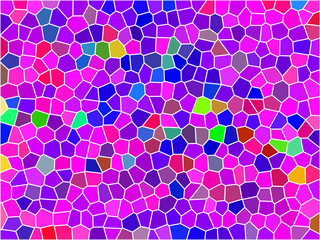 Abstract colorful background texture for wallpaper pattern backdrop decoration graphic fabric striped art design illustration geometric mosaic