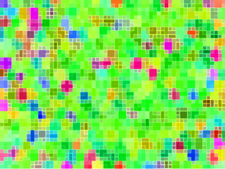 Abstract colorful background texture for wallpaper pattern backdrop decoration graphic fabric striped art design illustration geometric mosaic