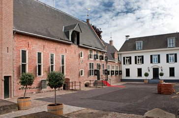 Castle Coevorden Drenthe Netherlands