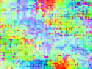 Abstract colorful background texture for wallpaper pattern backdrop decoration graphic fabric striped art design illustration geometric mosaic