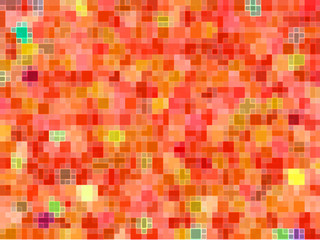 Fototapeta premium Abstract colorful background texture for wallpaper pattern backdrop decoration graphic fabric striped art design illustration geometric mosaic