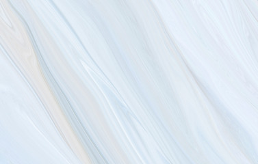 Obraz premium Marble rock texture blue ink pattern liquid swirl paint white dark Illustration background for do ceramic counter tile silver gray that is abstract waves for skin wall luxurious art ideas concept.