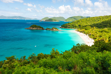 Trunk Bay, St John, USVI