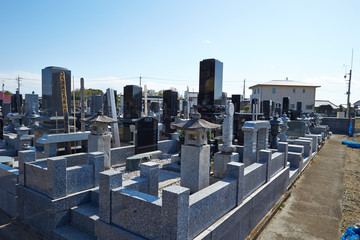 Japanese Tomb