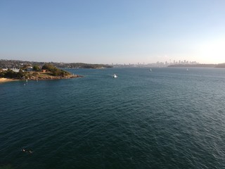 Fototapeta premium Aerial Views of Sydney