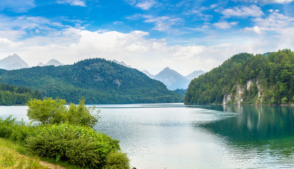 Hohenschwangau Castle, Germany