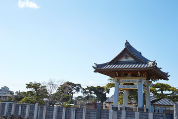 Japanese Tomb