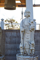 Japanese Tomb