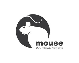 Obraz premium mouse vector icon illustration design