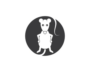 mouse vector icon illustration design
