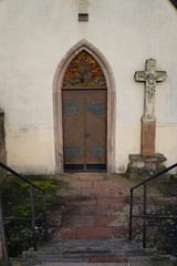 Kapellentür