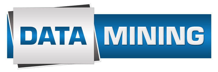 Data Mining Blue Grey Horizontal 