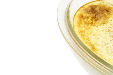 egg custard