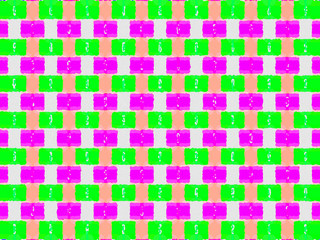 Abstract colorful background texture for wallpaper pattern backdrop decoration graphic fabric striped art design illustration geometric mosaic