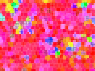 Abstract colorful background texture for wallpaper pattern backdrop decoration graphic fabric striped art design illustration geometric mosaic