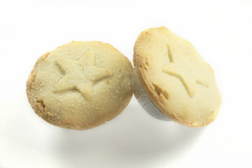 two small mincepies