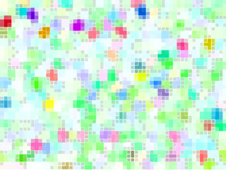 Abstract colorful background texture for wallpaper pattern backdrop decoration graphic fabric striped art design illustration geometric mosaic