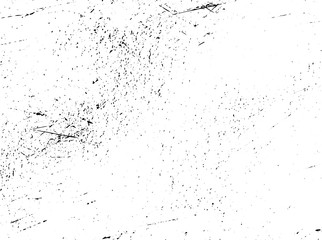 Fototapeta premium Grunge background. Abstract scratched effect. Dust and dirt on a white background. Noise and grain. Vector