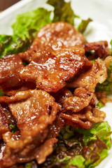 Korean BBQ 